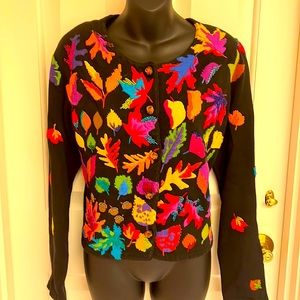 Micheal Simon cardigan